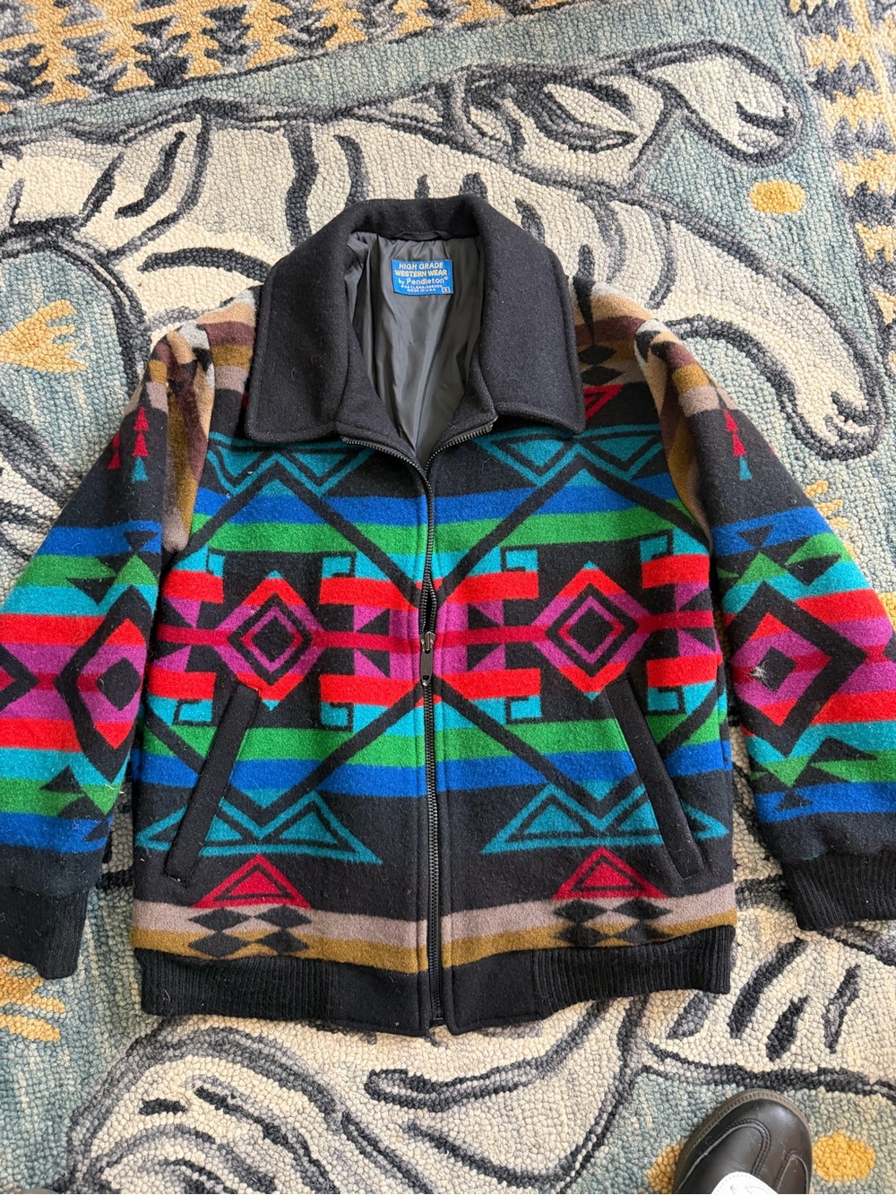 Vintage Pendleton High Grade Jacket